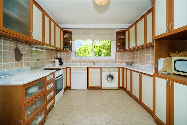 Пентхаус 2+1 с видом на море