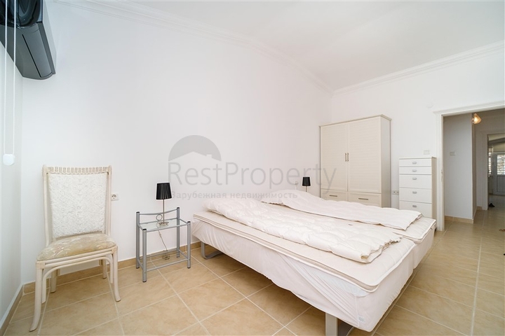 Пентхаус 3+1 с видом на море