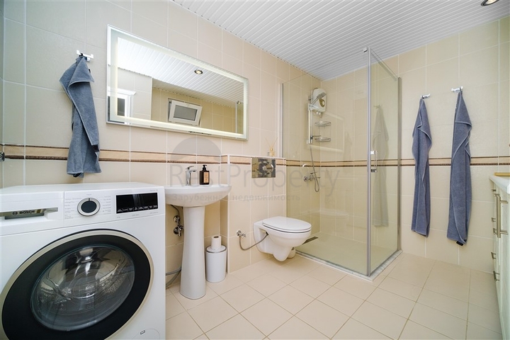 Пентхаус 3+1 с видом на море