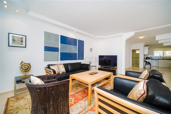 Пентхаус 3+1 с видом на море