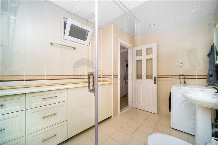 Пентхаус 3+1 с видом на море