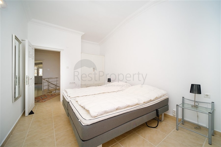 Пентхаус 3+1 с видом на море