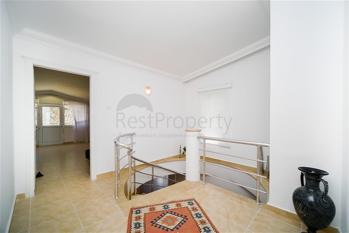 Пентхаус 3+1 с видом на море