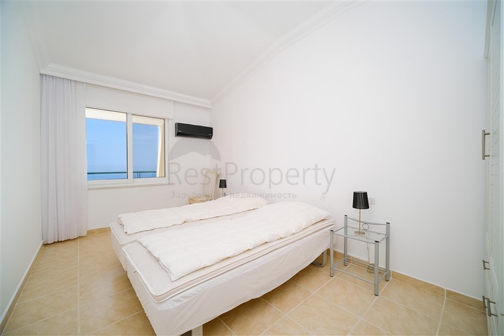 Пентхаус 3+1 с видом на море