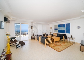 Пентхаус 3+1 с видом на море