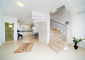 Пентхаус 3+1 с видом на море