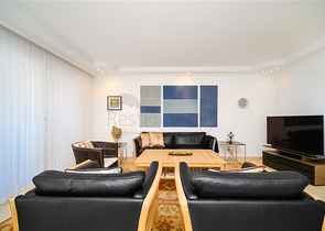 Пентхаус 3+1 с видом на море