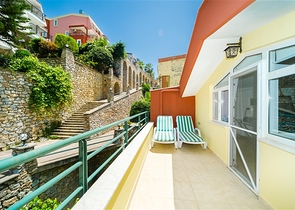 Пентхаус 3+1 с видом на море