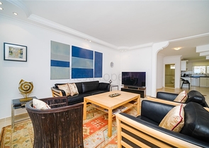 Пентхаус 3+1 с видом на море