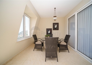 Пентхаус 3+1 с видом на море