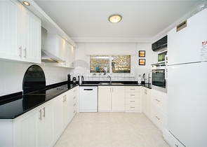 Пентхаус 3+1 с видом на море