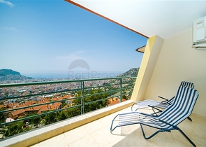 Пентхаус 3+1 с видом на море