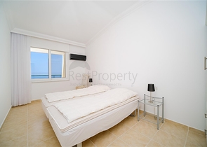 Пентхаус 3+1 с видом на море