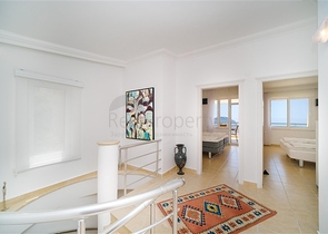 Пентхаус 3+1 с видом на море