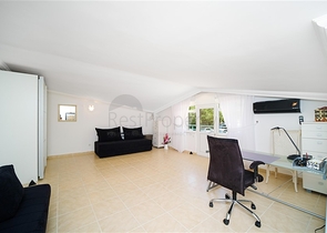 Пентхаус 3+1 с видом на море