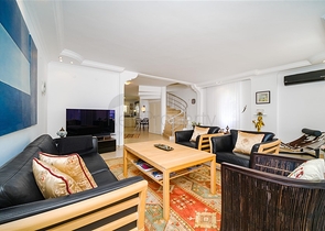 Пентхаус 3+1 с видом на море