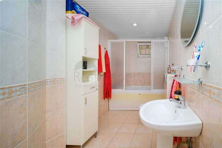 Квартира планировкой 2+1 с лучшими видовыми характеристиками в Алании.