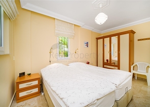 Квартира планировкой 2+1 с лучшими видовыми характеристиками в Алании.