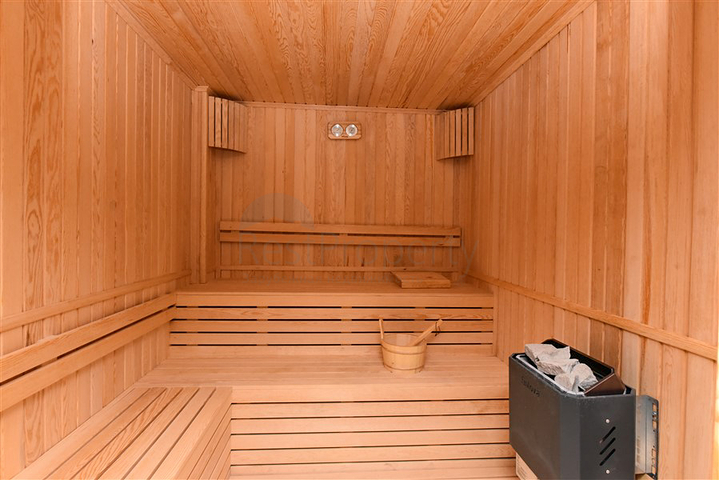 Квартира 1+1 в уютном комплексе в районе Авсаллар