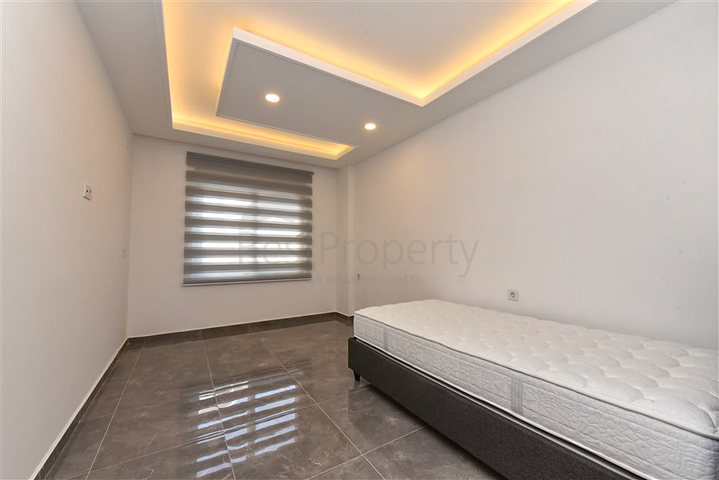 Квартира 1+1 в уютном комплексе в районе Авсаллар