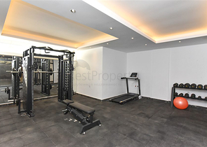 Квартира 1+1 в уютном комплексе в районе Авсаллар