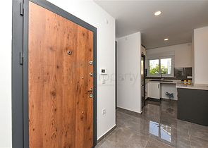 Квартира 1+1 в уютном комплексе в районе Авсаллар