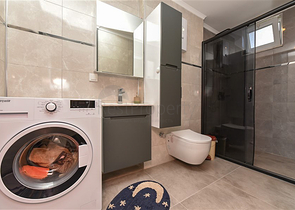 Квартира 1+1 в уютном комплексе в районе Авсаллар