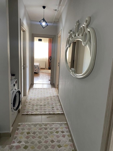 Продаётся квартира в финансовом центре Аташехир 2+1