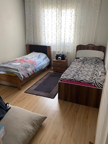 Продаётся квартира в финансовом центре Аташехир 2+1