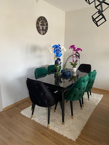 Продаётся квартира в финансовом центре Аташехир 2+1