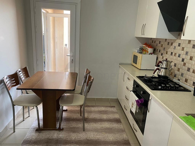 Продаётся квартира в финансовом центре Аташехир 2+1