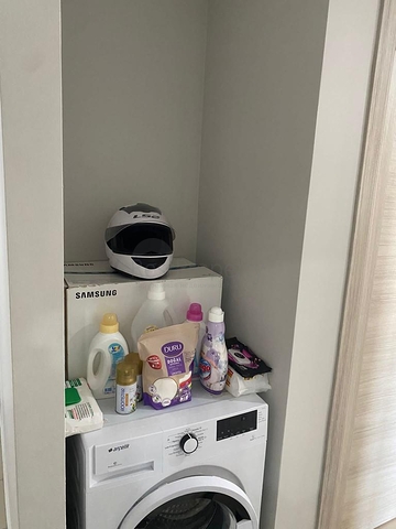 Продаётся квартира в финансовом центре Аташехир 2+1