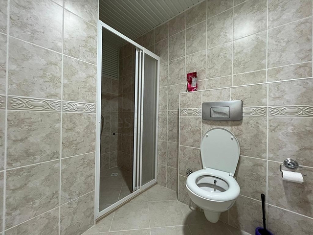 Просторная квартира 2+1 в Джикджилли