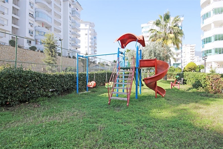 Просторная квартира 2+1 в Джикджилли