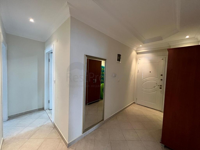 Просторная квартира 2+1 в Джикджилли