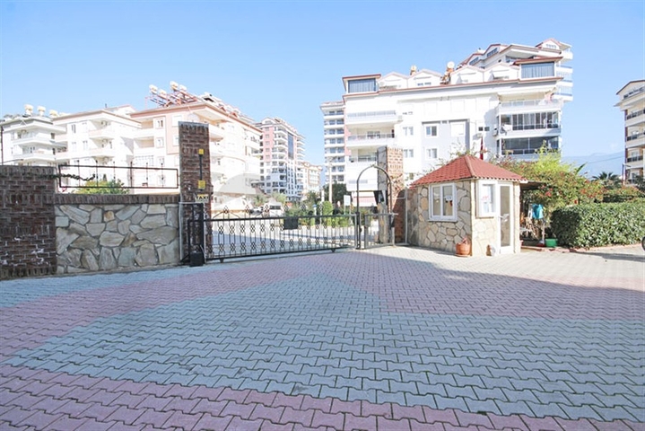 Просторная квартира 2+1 в Джикджилли