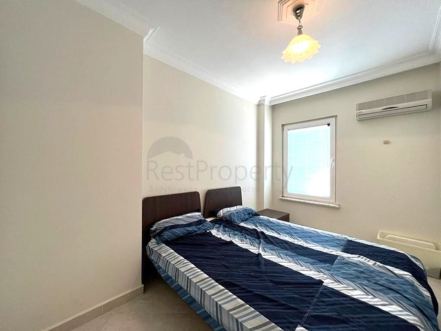 Просторная квартира 2+1 в Джикджилли