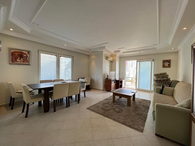 Просторная квартира 2+1 в Джикджилли