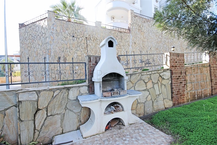 Просторная квартира 2+1 в Джикджилли