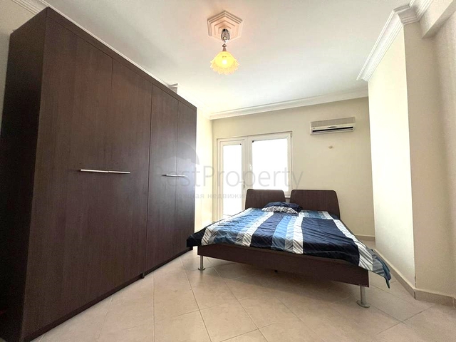 Просторная квартира 2+1 в Джикджилли