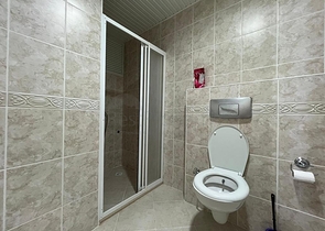 Просторная квартира 2+1 в Джикджилли