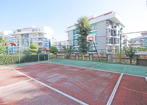 Просторная квартира 2+1 в Джикджилли