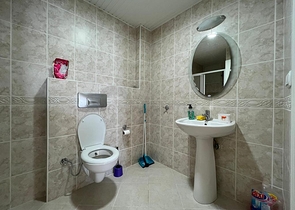 Просторная квартира 2+1 в Джикджилли