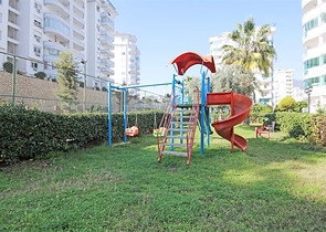 Просторная квартира 2+1 в Джикджилли