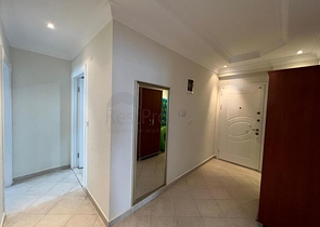 Просторная квартира 2+1 в Джикджилли