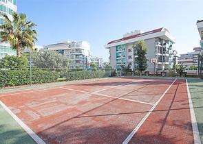 Просторная квартира 2+1 в Джикджилли