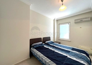 Просторная квартира 2+1 в Джикджилли