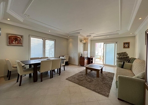 Просторная квартира 2+1 в Джикджилли