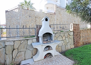 Просторная квартира 2+1 в Джикджилли