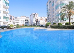 Просторная квартира 2+1 в Джикджилли